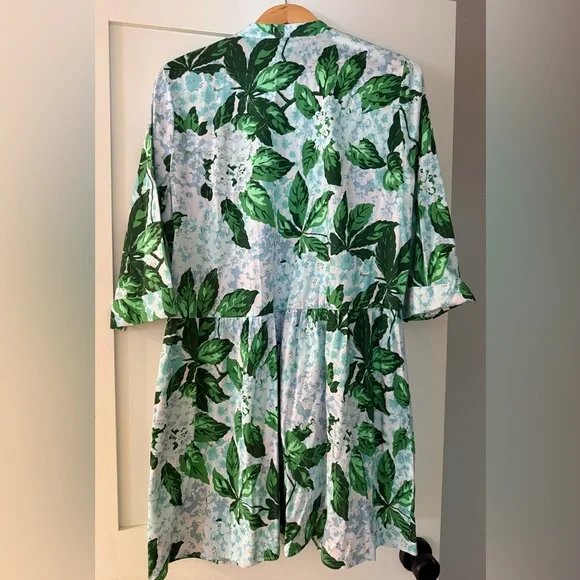 Tuckernuck Sconset Blooms Royal Dress - Picture 2 of 4